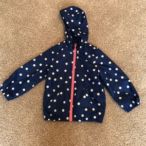 Carter’s Girl Rain Jacket